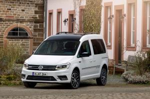 Volkswagen Caddy Edition 35 2016 года